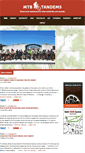 Mobile Screenshot of mtbtandems.com